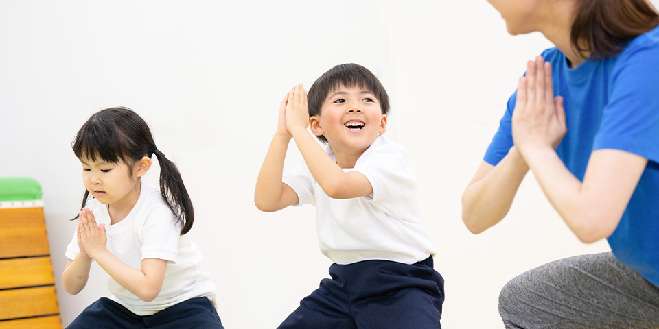 フィジカルキッズ