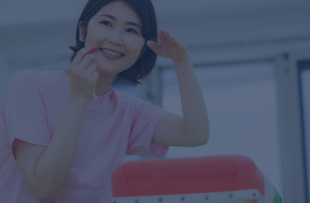 STAFF スタッフ紹介